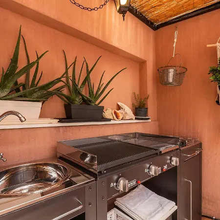 Holiday home Marina House Cagliari