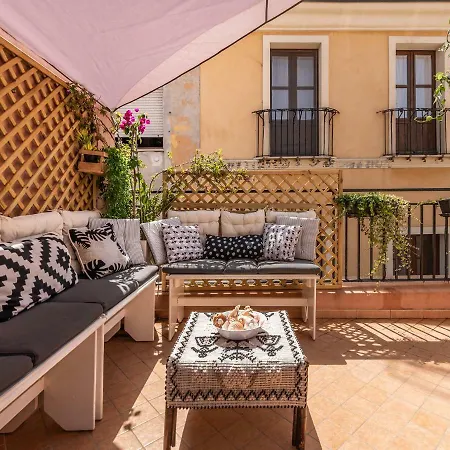 Сasa de vacaciones Marina House Cagliari