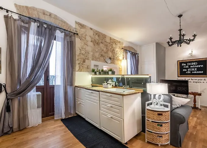 Marina House Prázdninový dům *