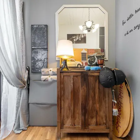 Nyaraló Marina House Cagliari