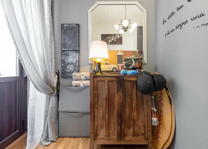 Holiday home Marina House Cagliari